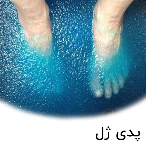 پدی ژل