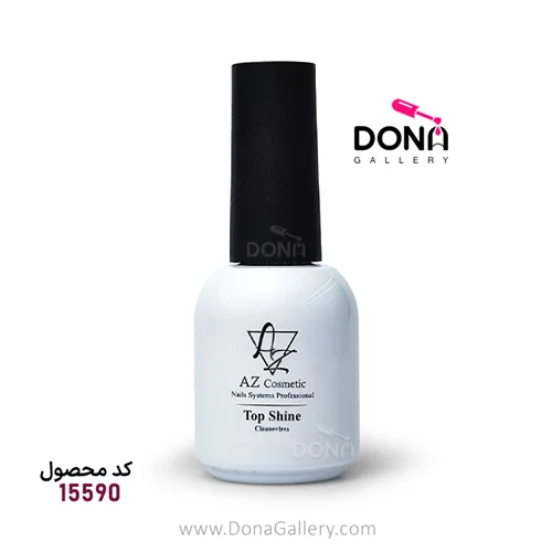 تاپ ژل آلفابت 13ميل