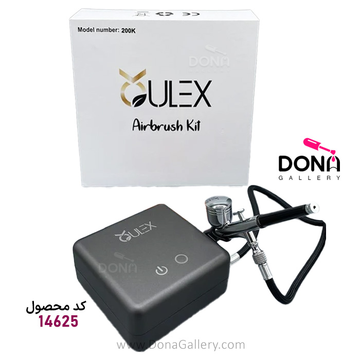 ايربراش Oulex 200K مشکي