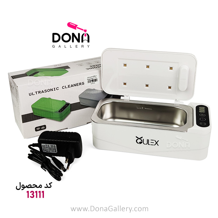 دستگاه استريل ابزار اولتراسونيک YT-90 سفيد