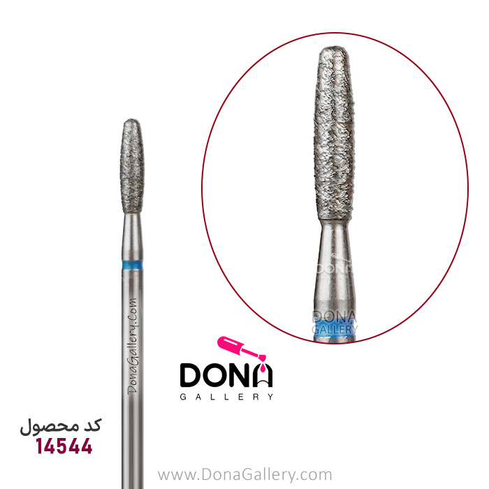 SHK103 سرسوهان شني گندمي بزرگ سرگرد  آبي