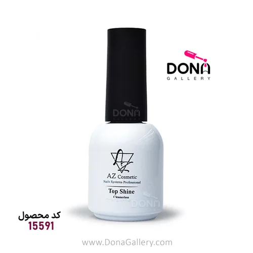 سوپر تاپ ژل آلفابت 13ميل