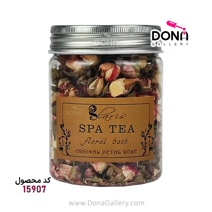 چاي اسپا گلاريس اسپا تي