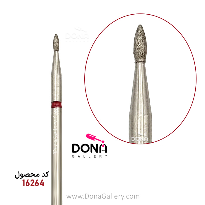 سرسوهان شني (پودري) کاوردار گندمي ريز دور قرمز کد 9