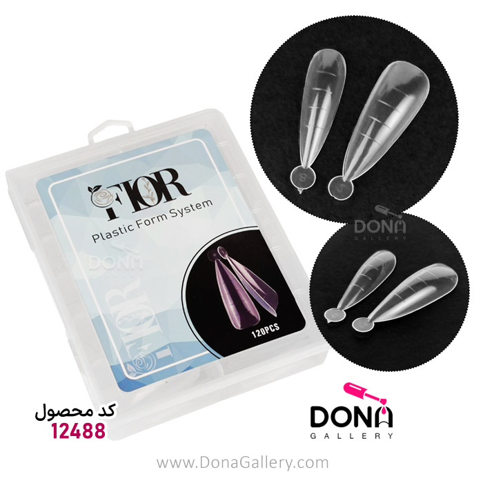 قالب فلور 120عددي تيز کد 4