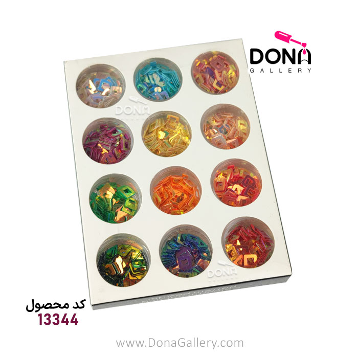 ديزاين مربع توخالي 12عددي