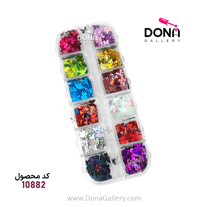 ديزاين پروانه درشت کد 1 12عددي