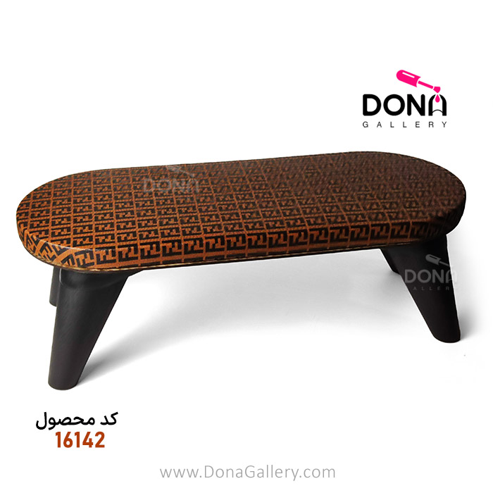 زيردست روسي قهوه اي فندي