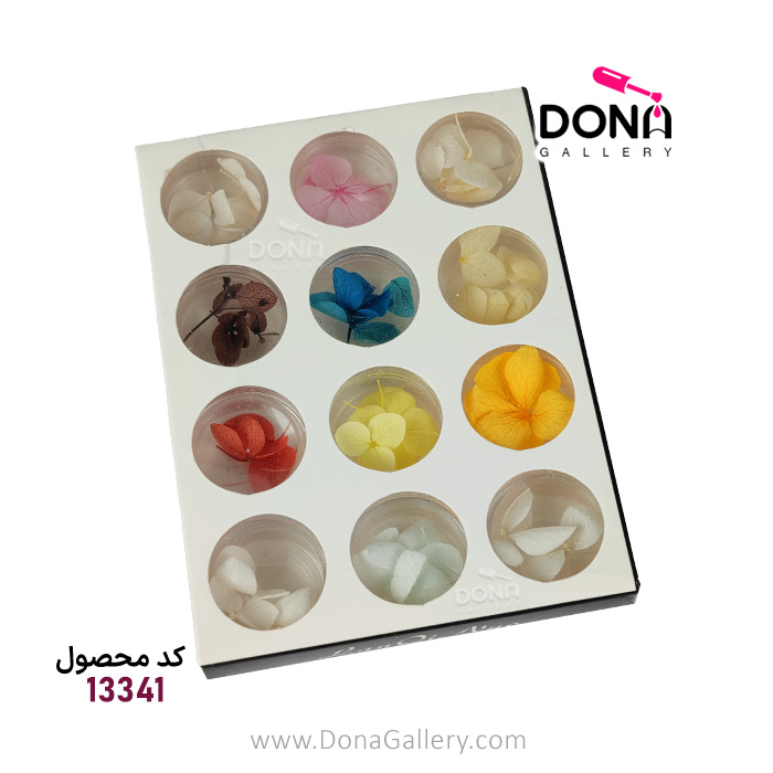 ديزاين گلبرگ درشت 12عددي