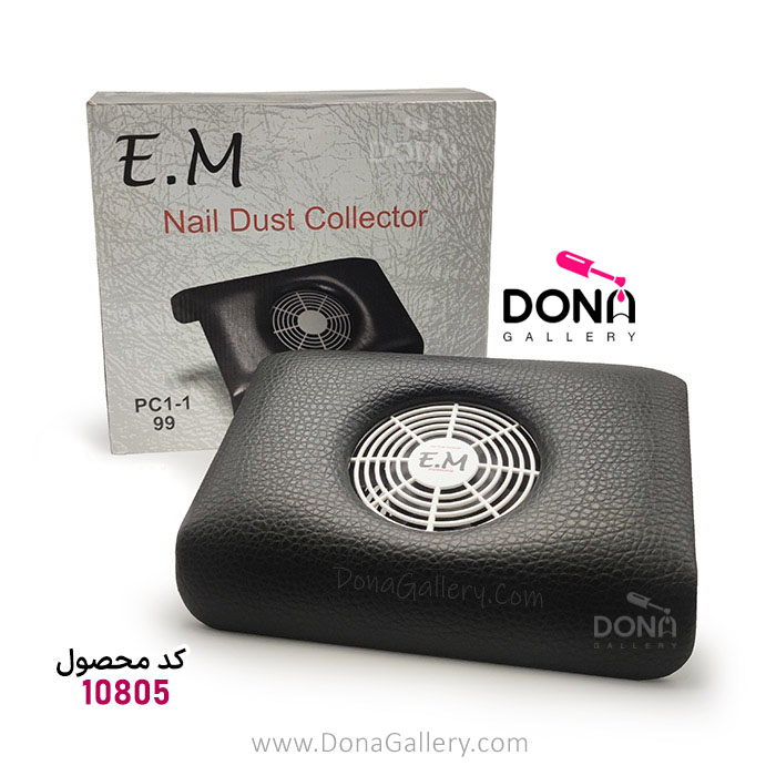 فن تک موتوره مشکي EM