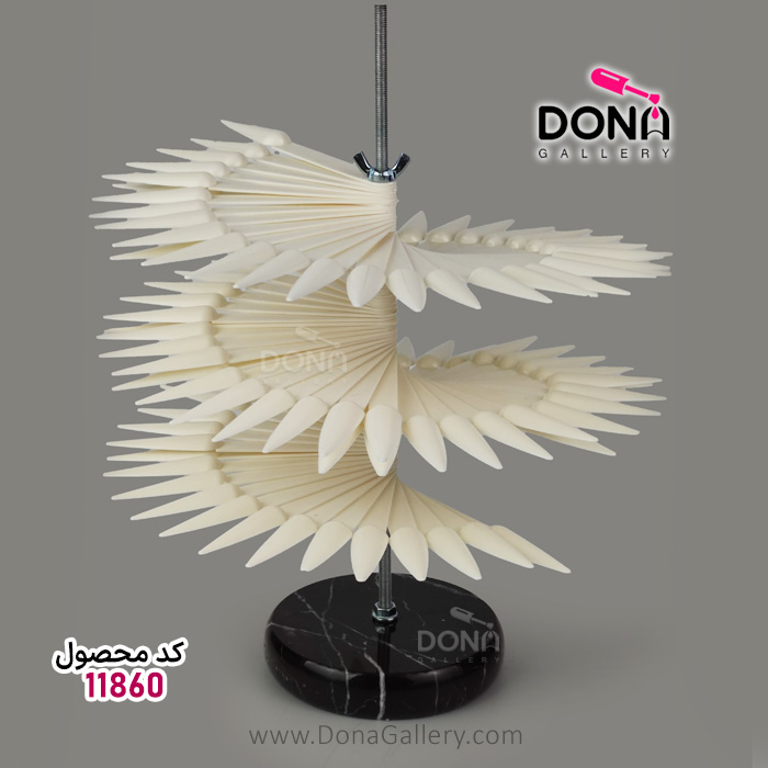 کاليته پرچمي پايه سنگي 100عددي تيز