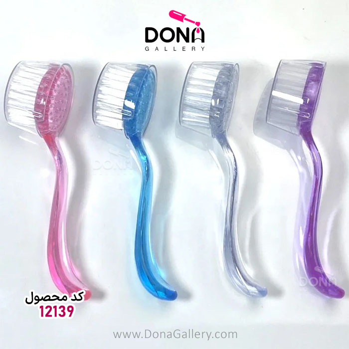 فرچه ناخن دسته دار