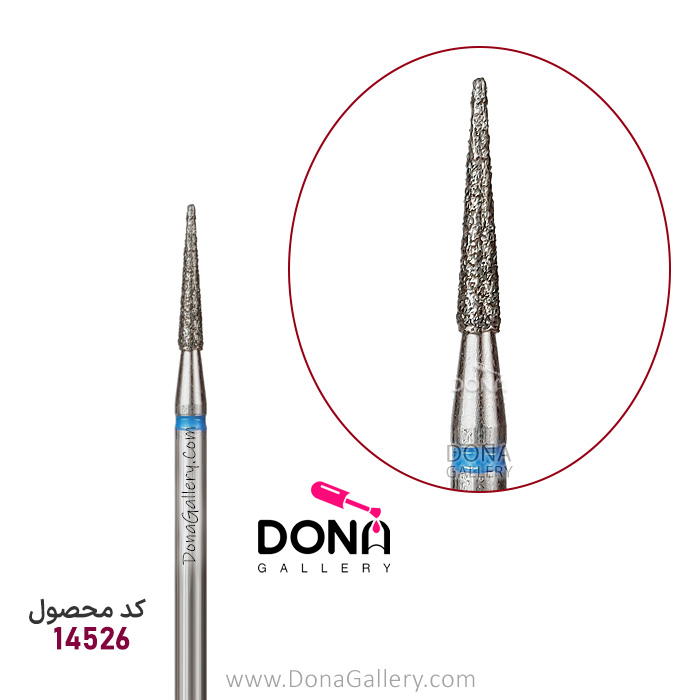 SHK014 سرسوهان شني تيز آبي