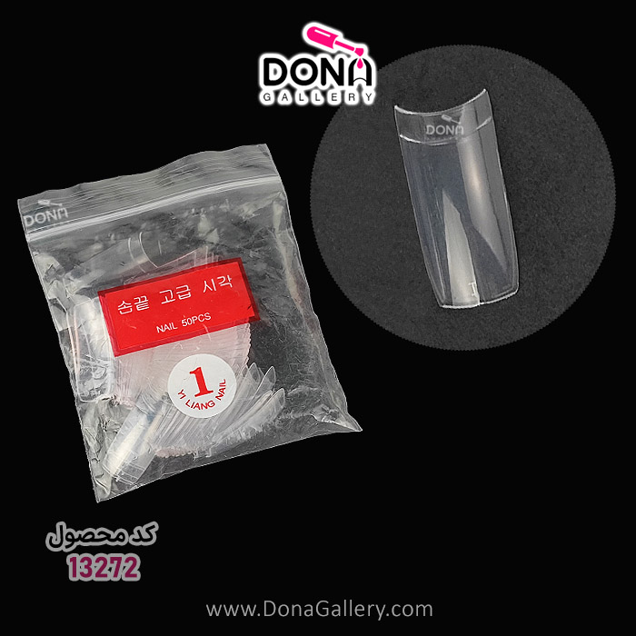 تيپ تکي شيشه اي شماره 1