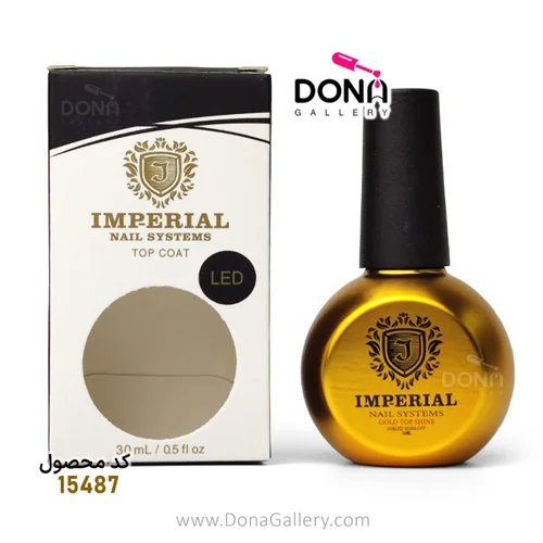 تاپ ژل امپريال 30ميل