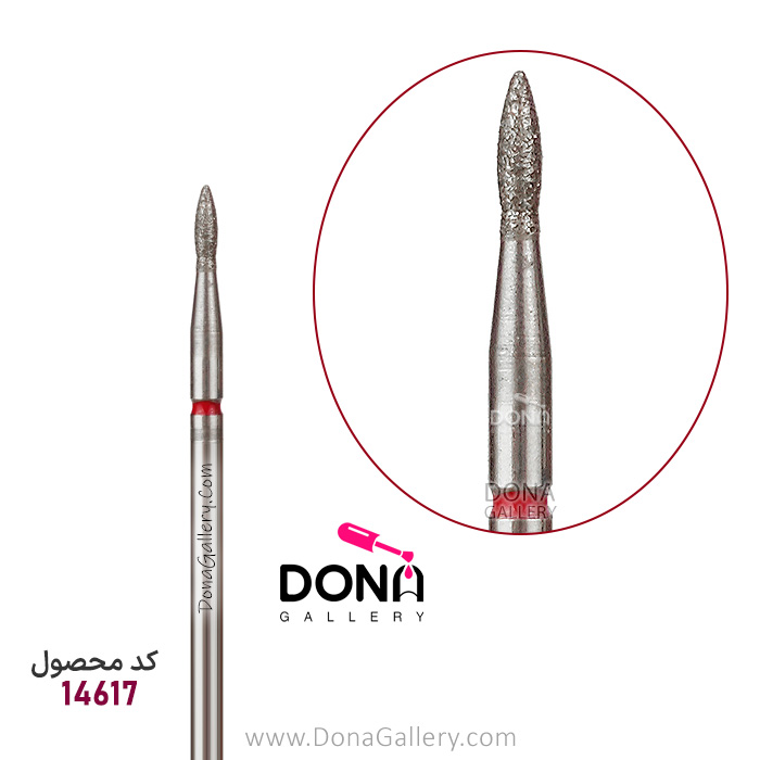 SHK129 سرسوهان شني گندمي قرمز ريز