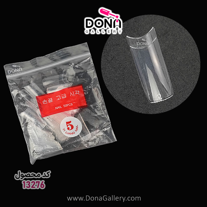 تيپ تکي شيشه اي شماره 5