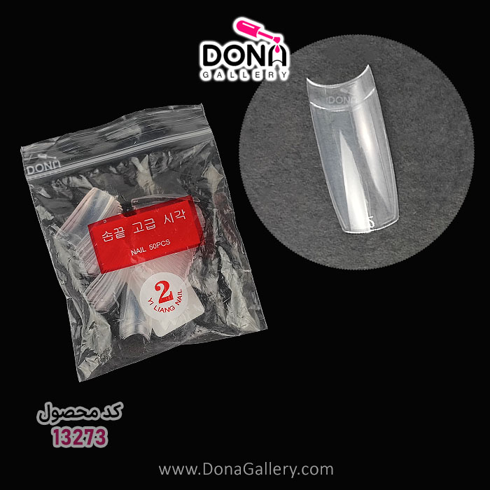 تيپ تکي شيشه اي شماره 2